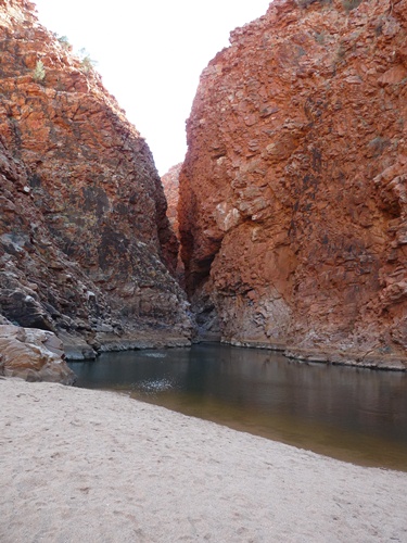 Redbank Gorge